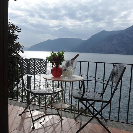 Nest On The Lake Marone Exterior foto